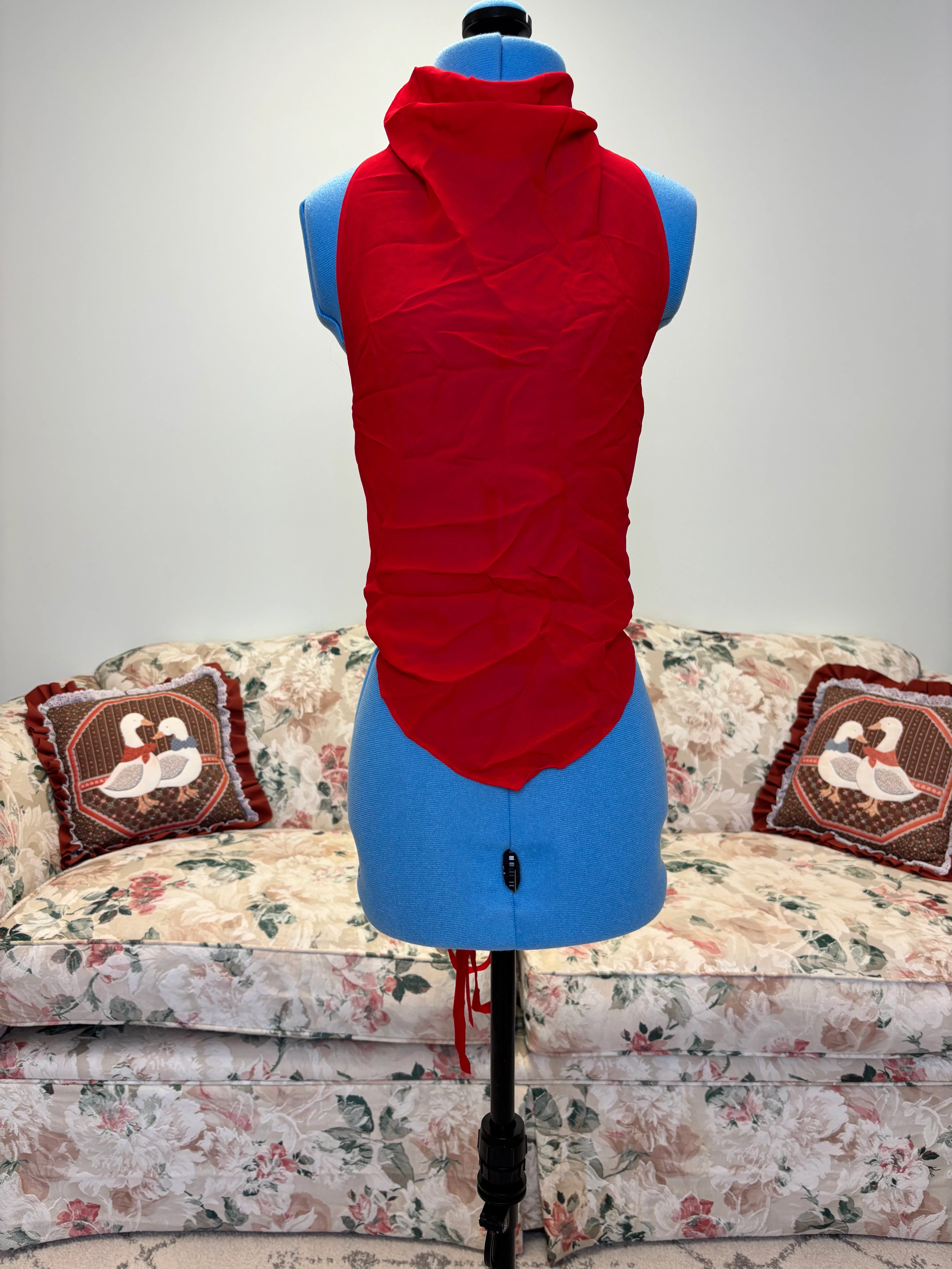 {Reformation} Tie Up Halter Top