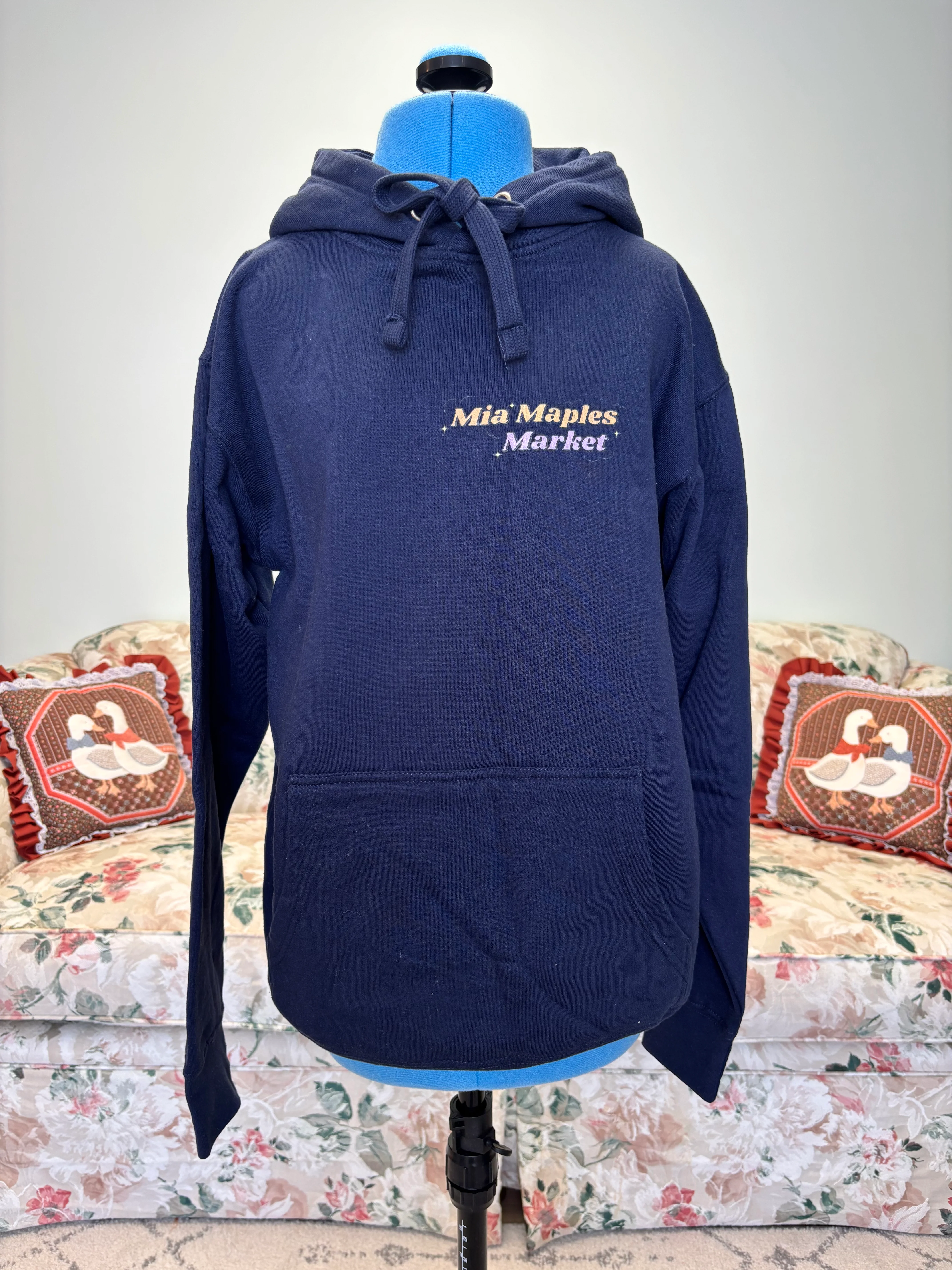 {Mia Maples} Allergy Season Always Hoodie - Image 3