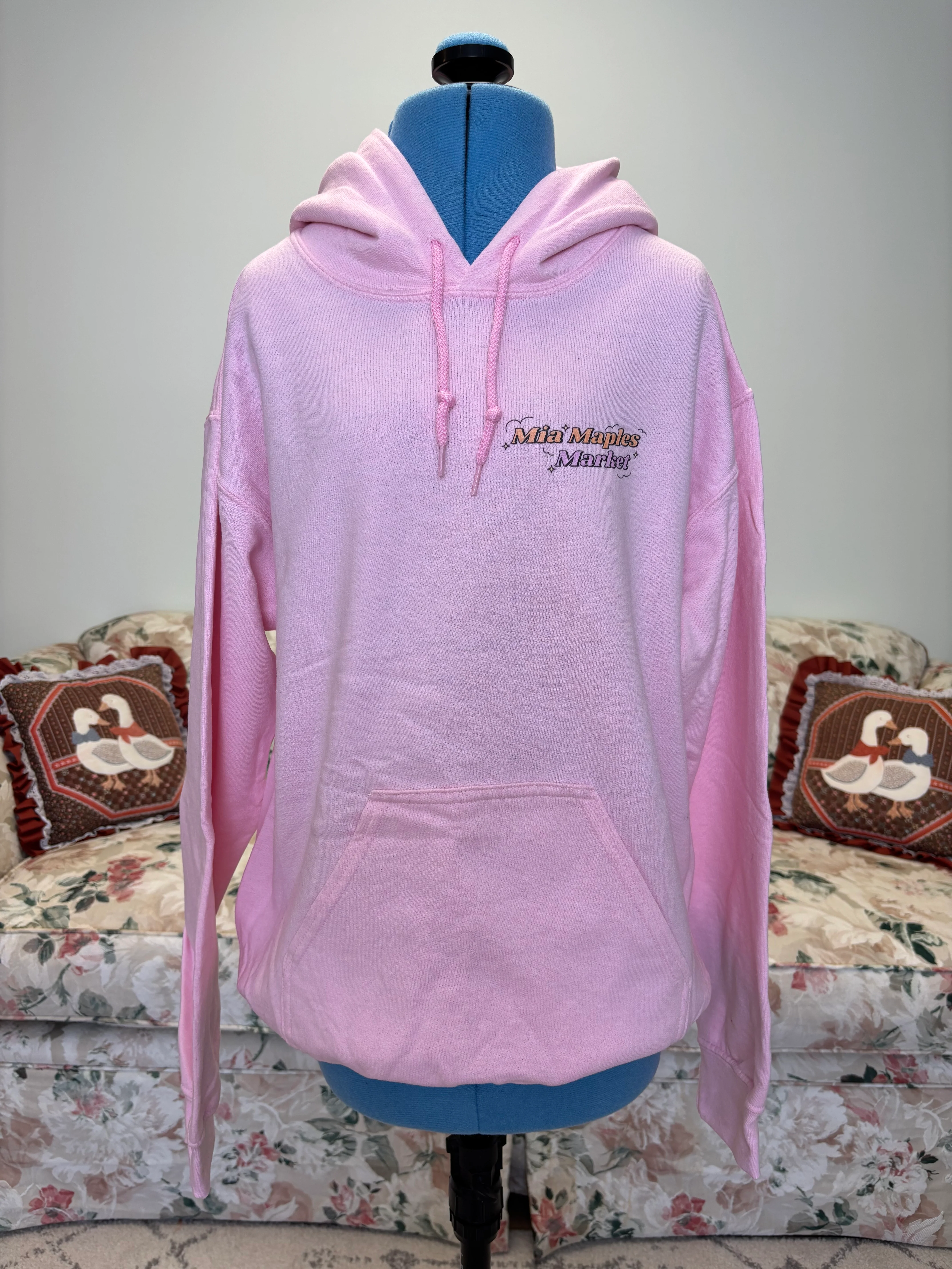 {Mia Maples} Allergy Season Always Hoodie - Image 5