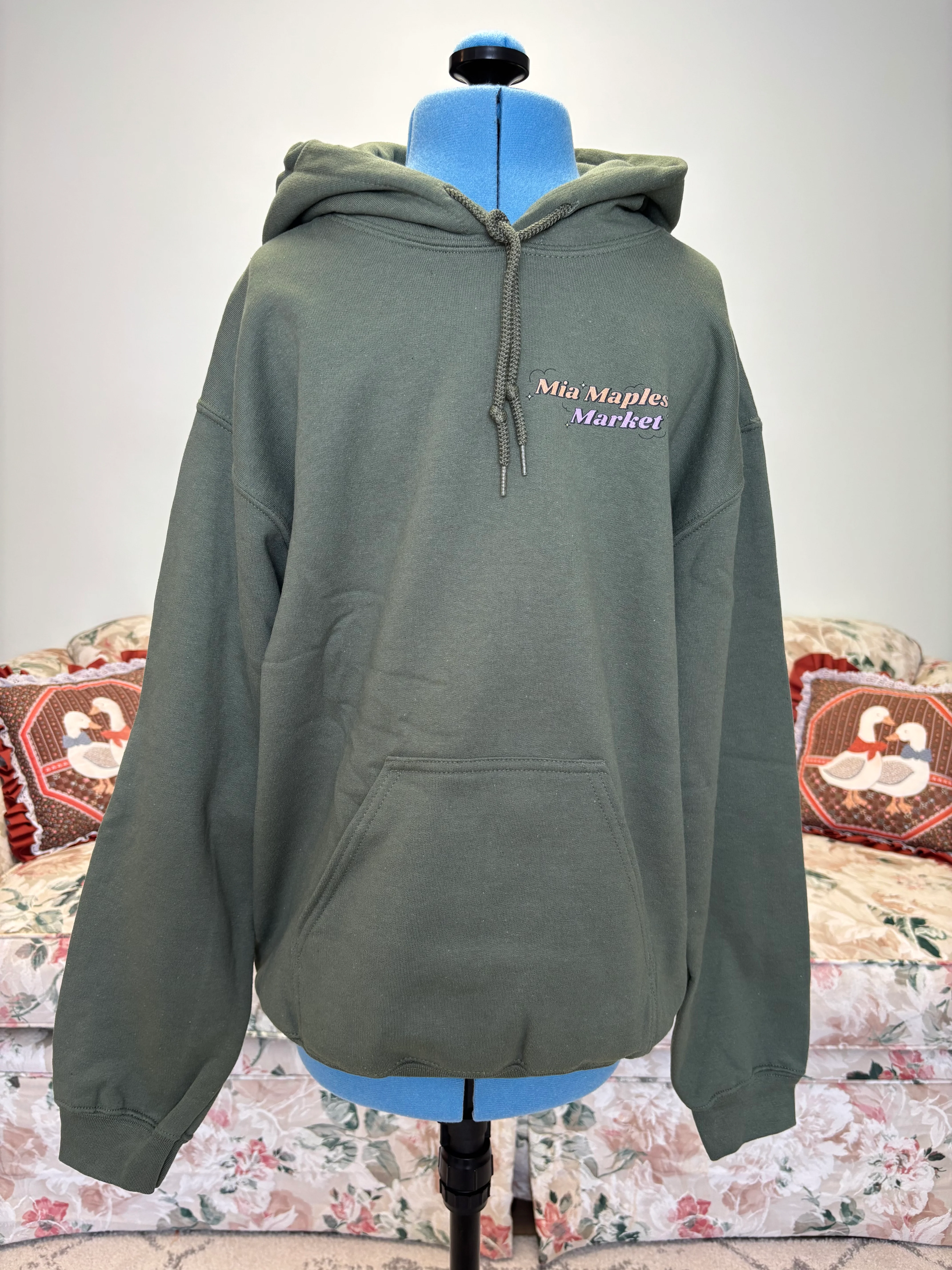 {Mia Maples} Allergy Season Always Hoodie - Image 7